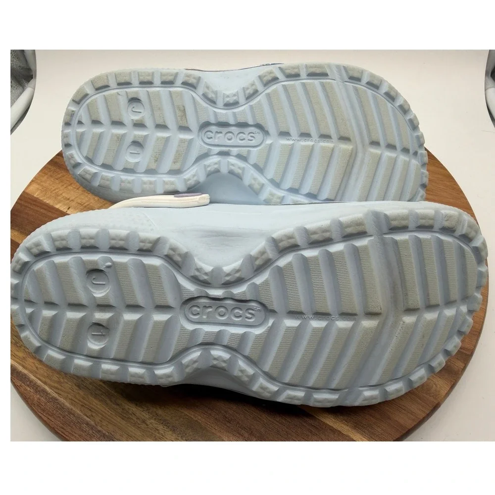 CROCS please refer